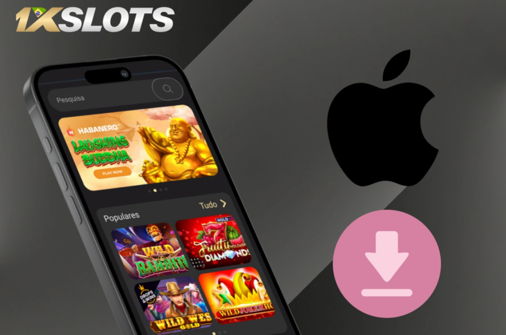 iOS Cihazlarda 1xSlot Mobil Versiyon Kullanımı