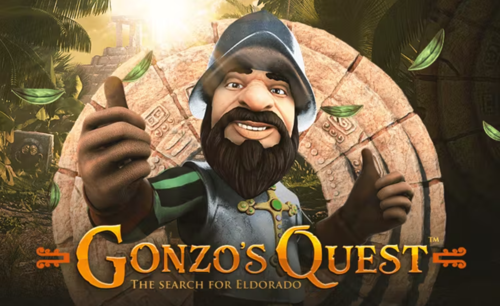 Gonzo’s Quest