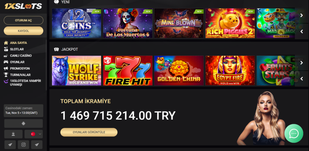 1xSlot Uygulamasını İndirmenin Faydaları